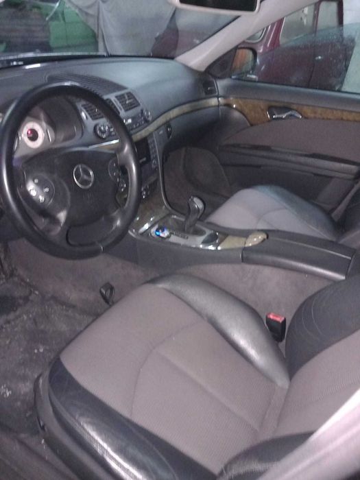 mercedes E220 CDI