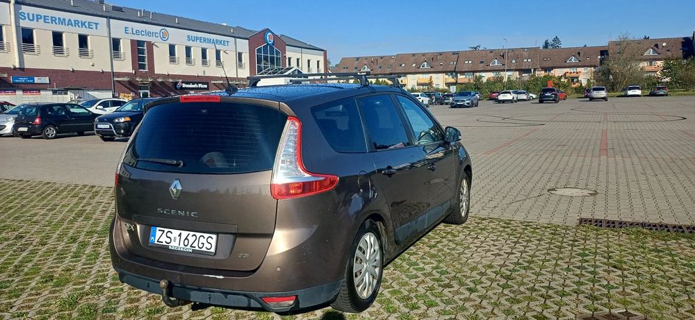 Renault Grand Scenic Pierwszy właściciel w Polsce