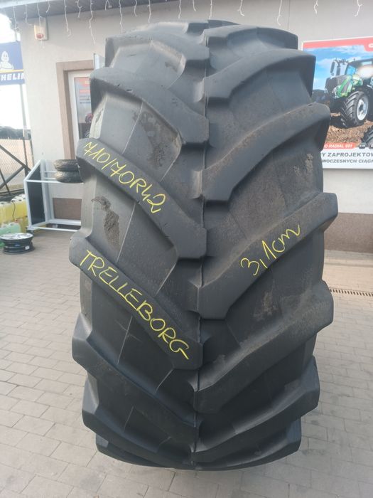 710/70R42 Trelleborg TM 900 High Power