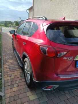 Mazda CX-5   Z 2013  niski przebieg