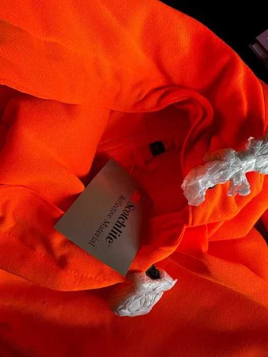 BLUZA robocza odblaskowa 3M odzież ubranie   xxl/ XXXL duże rozmiary