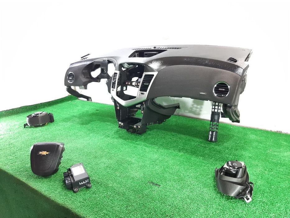 KIT AIRBAG CHEVROLET CRUZE FASTBACK 2012 -42451387