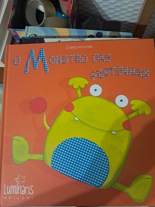 Livros como novos
