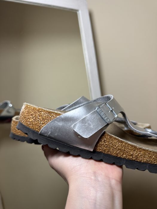 В'єтнамки Birkenstock Gizeh 37 розмір