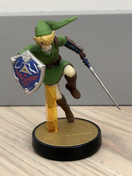 Оригінальні колекційні  іграшки Nintendo amiibo