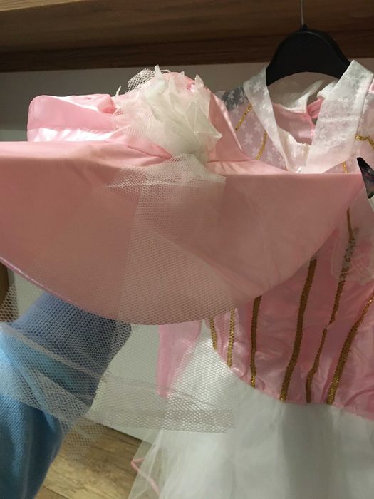 Nowy strój karnawałowy karnawał na 146cm. Merlin