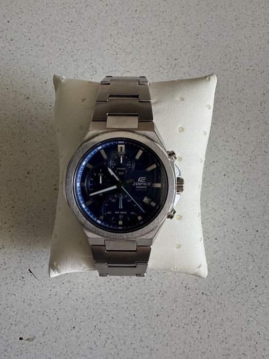 Чоловічий наручний годинник Casio EFB-700D-2AVUEF original