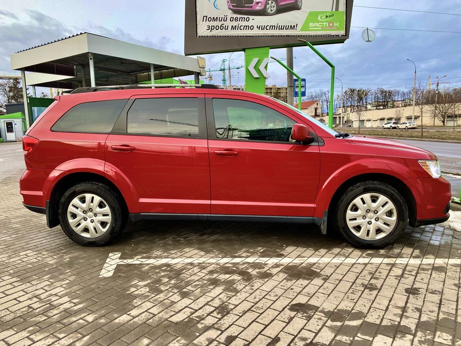 Dodge journey 2.4