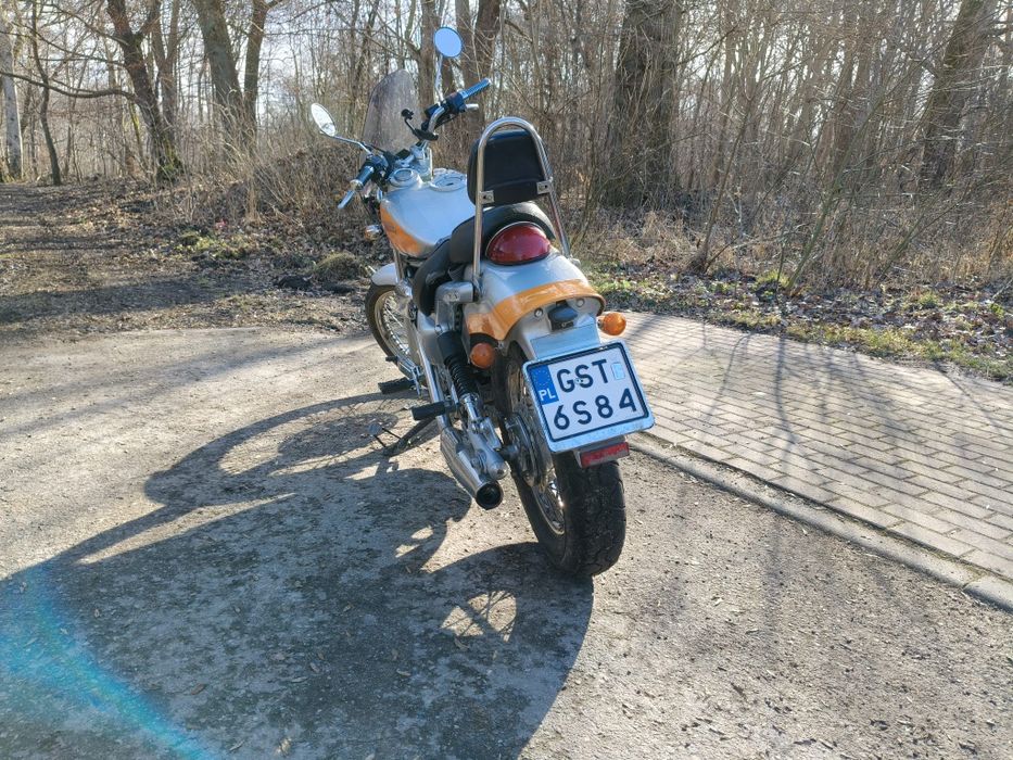 Aprilia classic 125 2t chopper