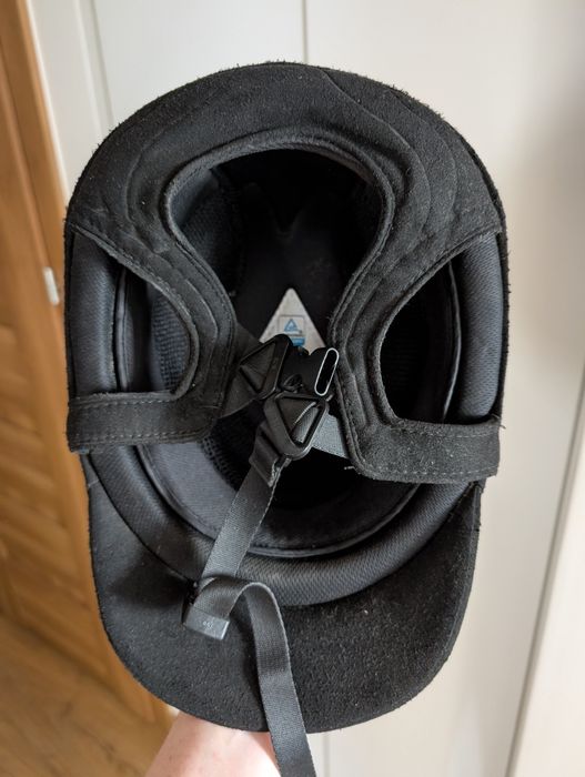 Kask jeździecki Horze