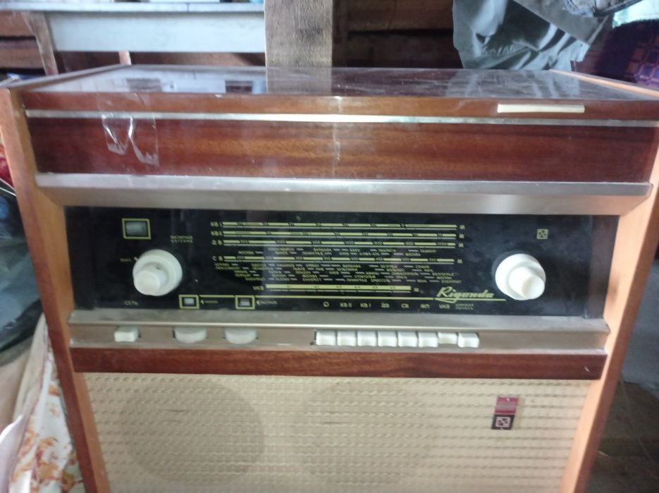 Проигрыватель ригонда