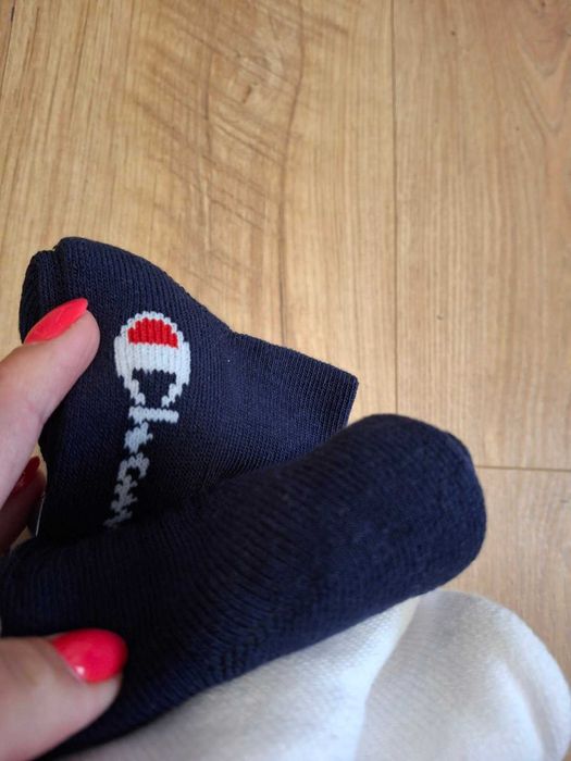 Champion skarpetki 6 par r. 27-30