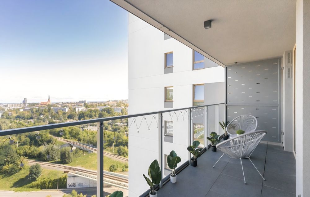 Mieszkanie – Gdynia, Wzgórze Świętego Maksymiliana - Widok 2