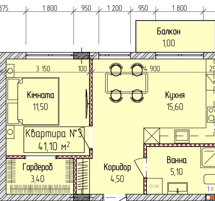 Продаж квартир в ЖК Садовий