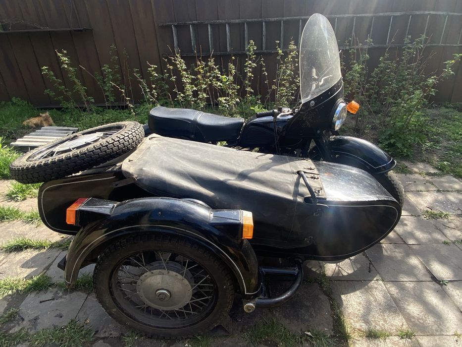 Продам МТ Днепр 10