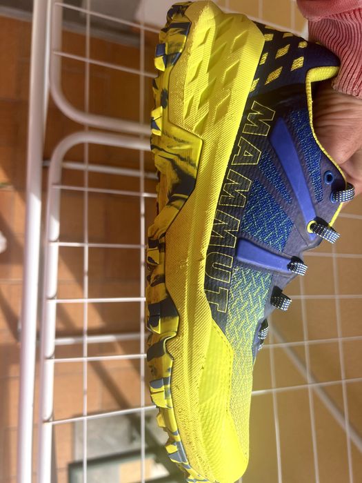 Tênis Mammut Girun II Low GTX – Tamanho 43 (US 10)