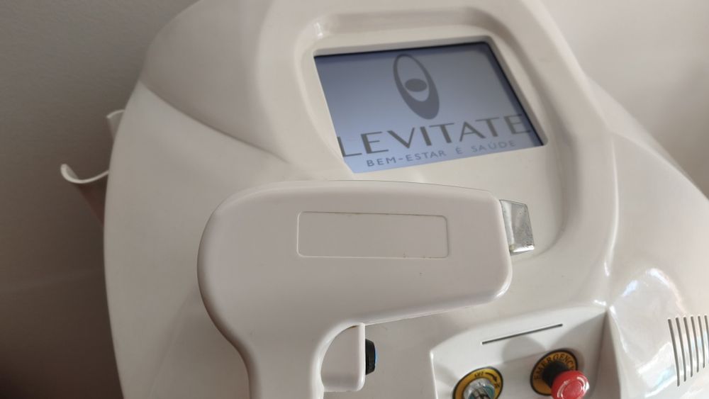 Máquina laser Diodo