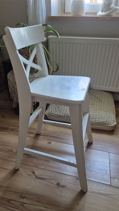 Krzeselko dla dzieci Ikea