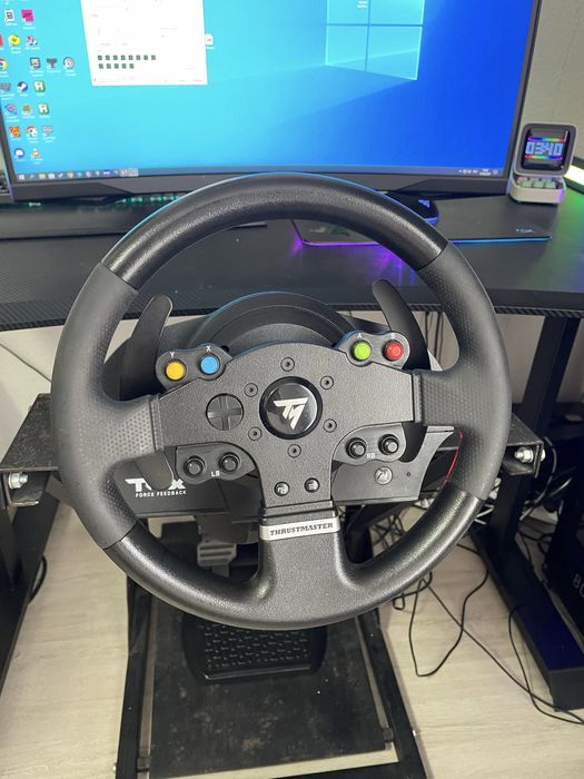 Игровой руль Thrustmaster TMX 900 градусов для ПК и Xbox
