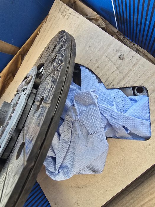 Kit embraiagem AUDI A4 Avant b6