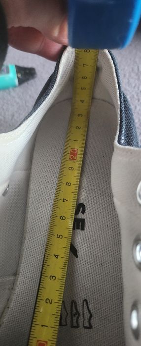 Convers 38 damskie platforma