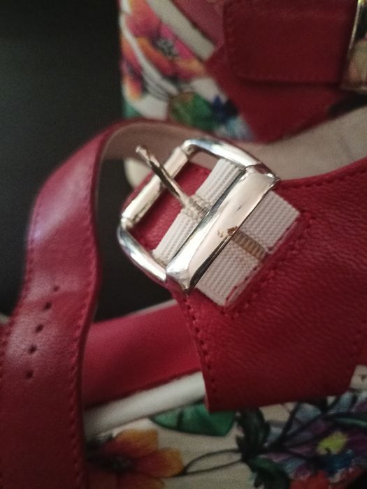 Lasocki sandały 39