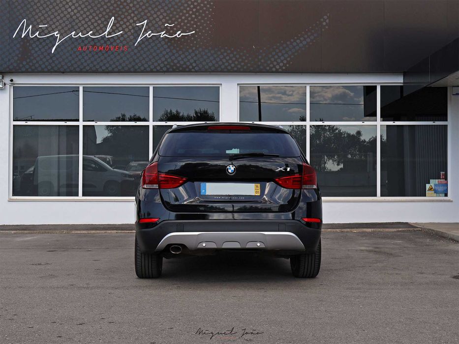 BMW X1 18d SDRIVE