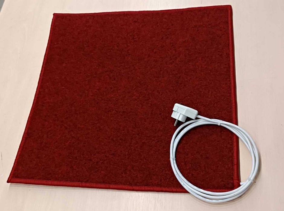 Електричний нагрівальний килимок