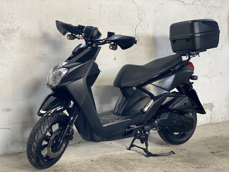 Yamaha BWS 125 +документи.
