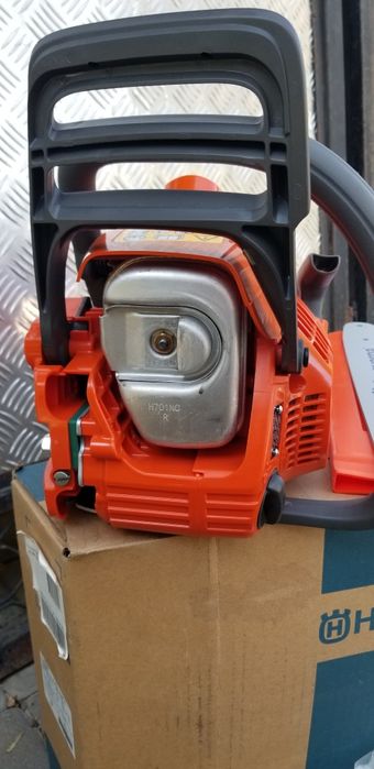 Бензопила Husqvarna 120 Mark II(Новая+масло)