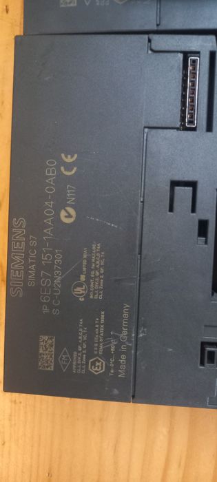 Siemens 151-1aa04 1aa05 et 200s 3aa23 6es7 Simatic