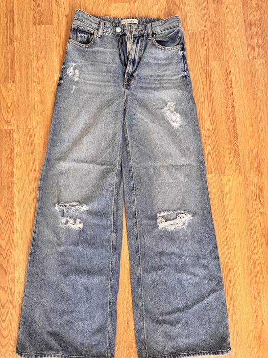 Джинисы GUESS оригинал