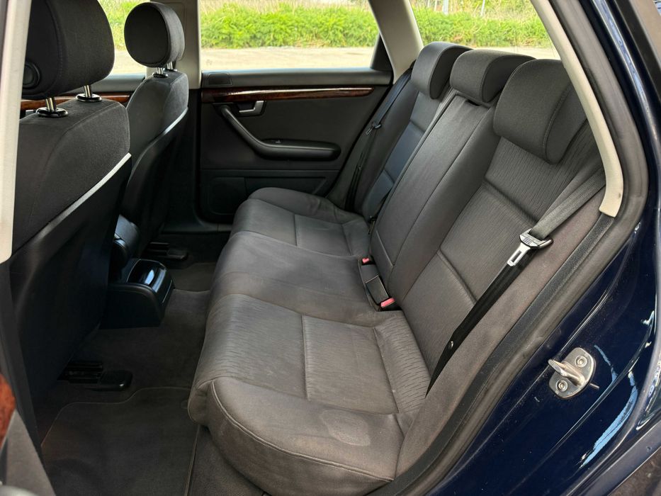 Audi A4 2.0 TDI 140cv NACIONAL