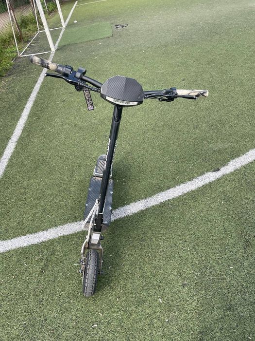 Електро самокат kukirin G2