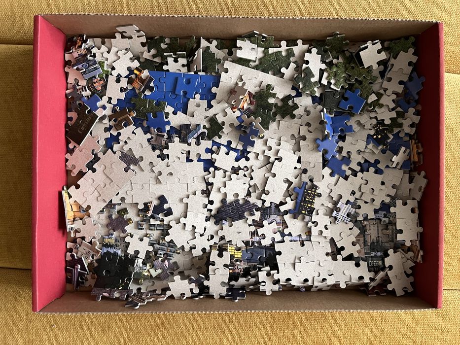 Набір пазлів Castirland