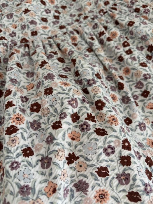 Vestido menina 71cm Sargent Major