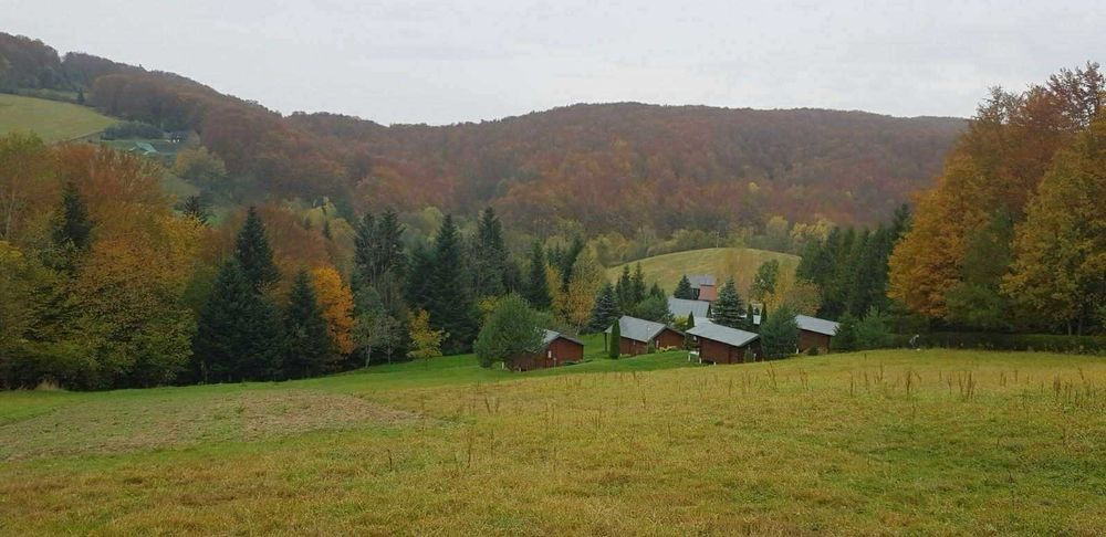 Domki Bieszczady Solina Polańczyk Myczków