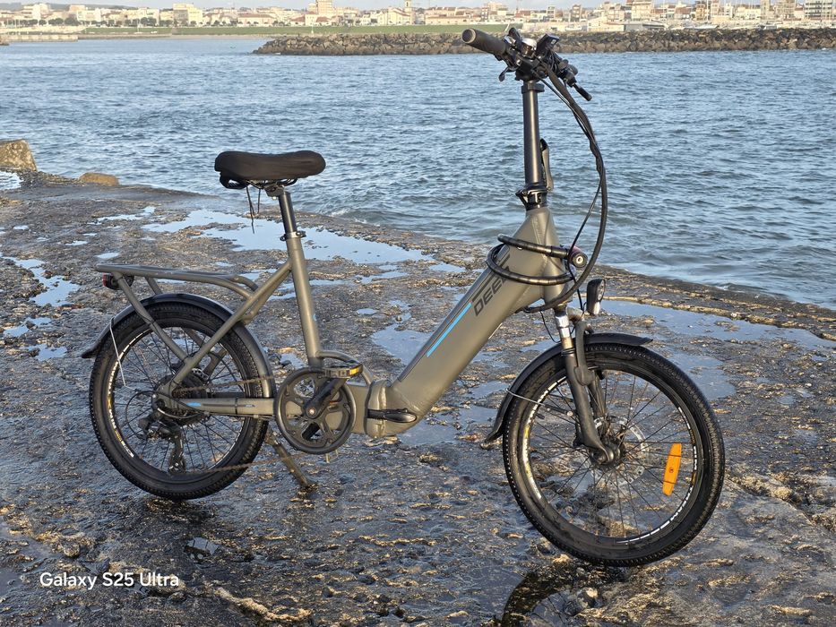 Electric bicycle