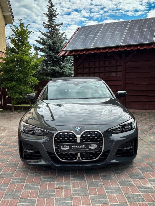 Wynajem cabrio, wesela itp