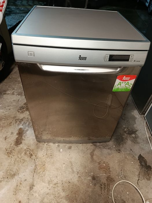 Vendo máquina de lavar louça  Teka A+