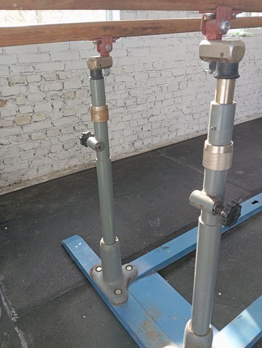 Бруси гімнастичні брусья нові