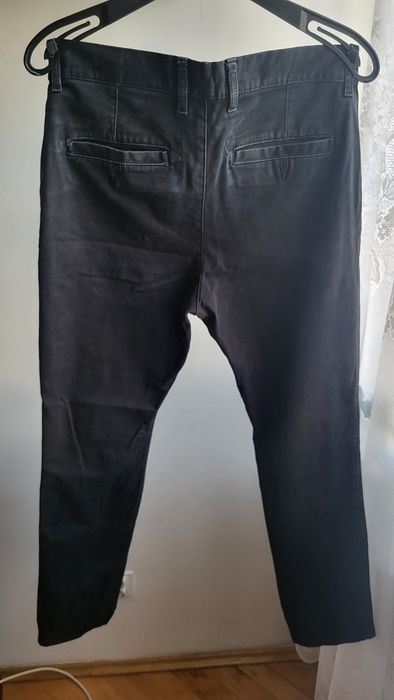 Spodnie jeansowe H&M roz. S