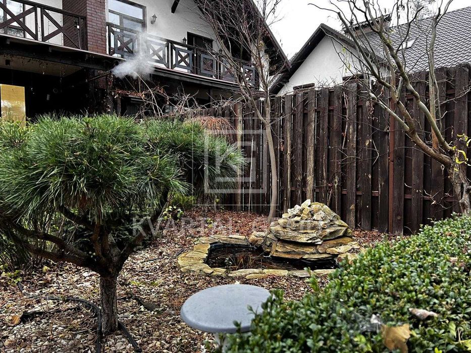 Оренда будинка в Ірпіні з енергозберігаючим обладнанням і каміном