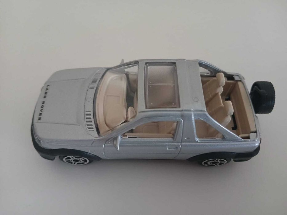 Land Rover Freelander Cabrio Burago