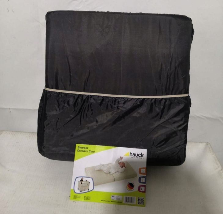 Materac do kołyski Hauck średni 82 x 45 x 6 cm