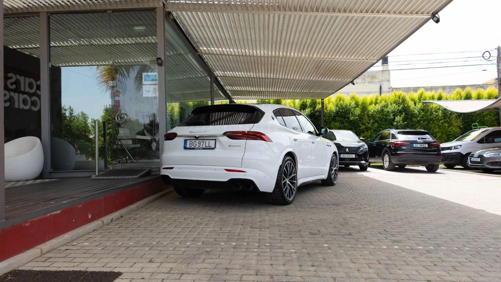 Maserati Grecale 2.0 Modena