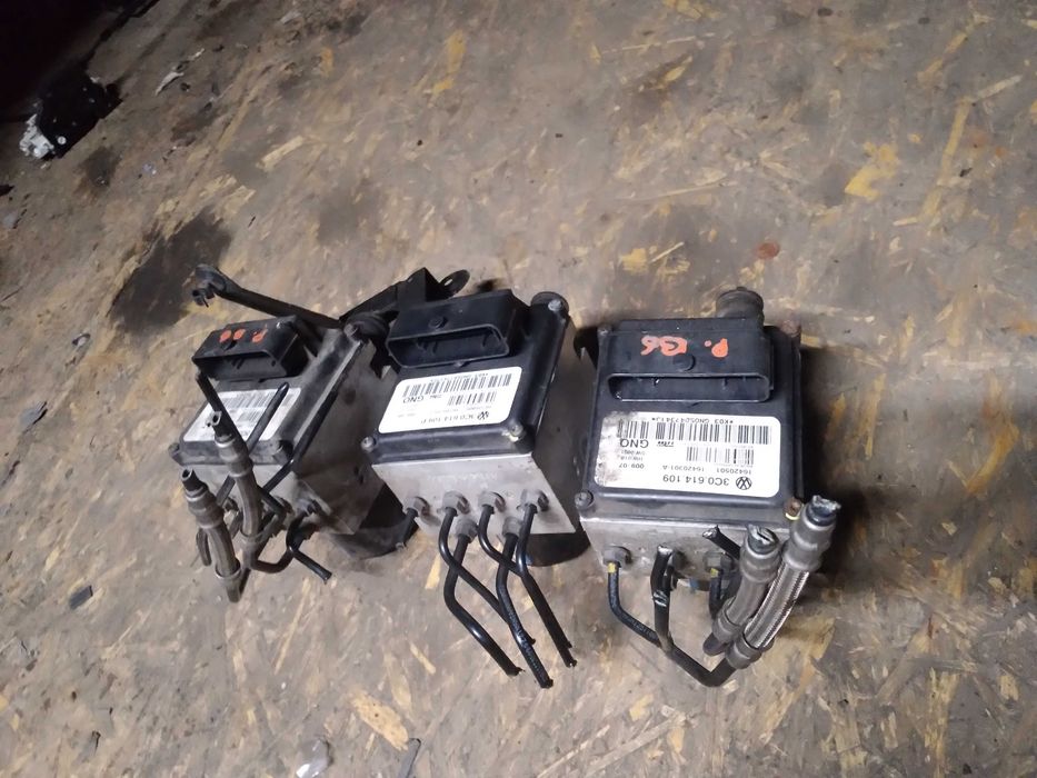 VW Passat B6 Pompa ABS