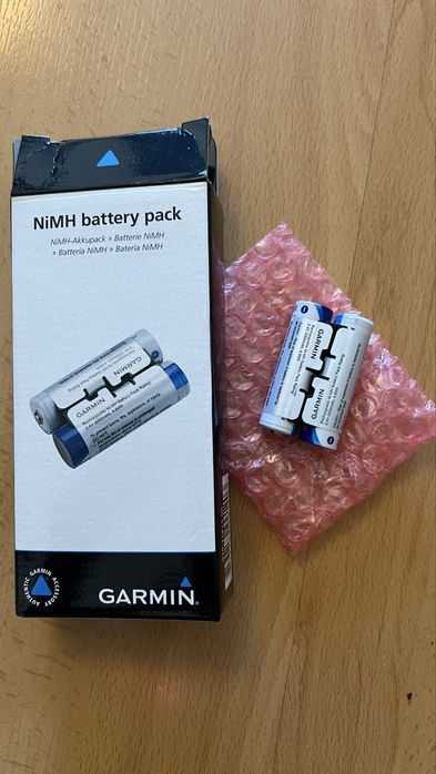 NiMh Bateria Garmin NOVA