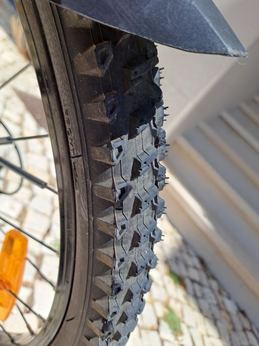 bicicleta roda 24