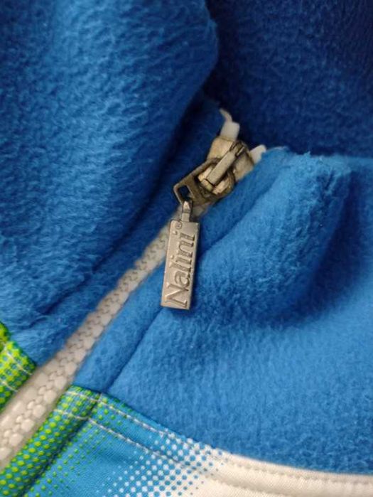 Kelme Gios Nalini kolarska kurtka zimowa